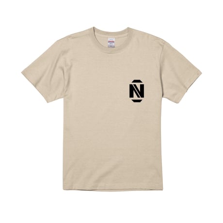 Re:vius Management / 金剛ナグサ ロゴTシャツ - S/S Tee