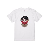 Re:vius Management / けんちゃそ神引きTシャツ - S/S Tee
