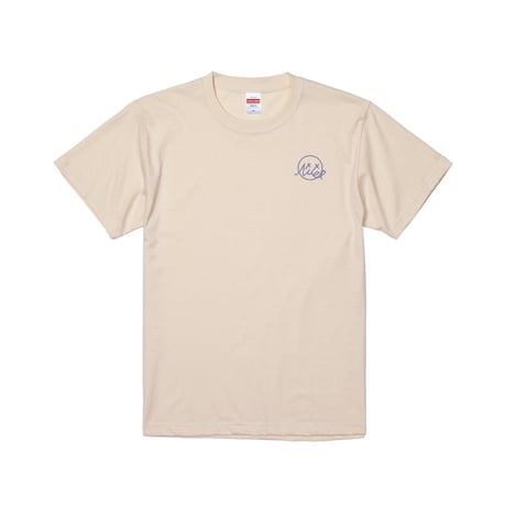 Re:vius Management /葡萄染ぬえ🚬🍇-S/S Tee