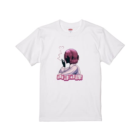 Re:vius Management / 天使レイア@はにぱれ - S/S Tee