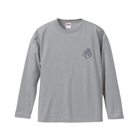 Re:vius Management / ウルフちゃんTシャツ - L/S Tee