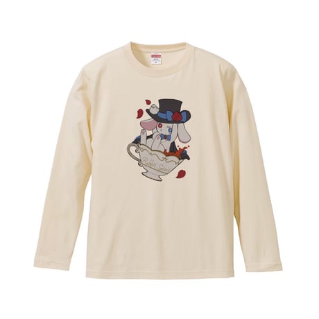 Re:vius Management / Rabbit Spirit - L/S Tee