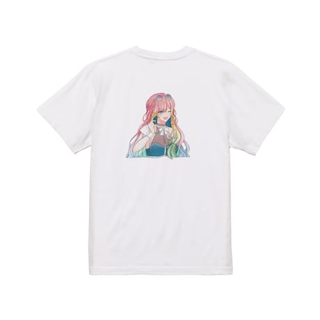 Re:vius Management / 葉月咲乃② - S/S Tee