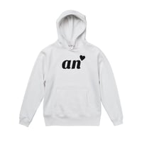 Re:vius Management / あんの猫舌 - Hoodie