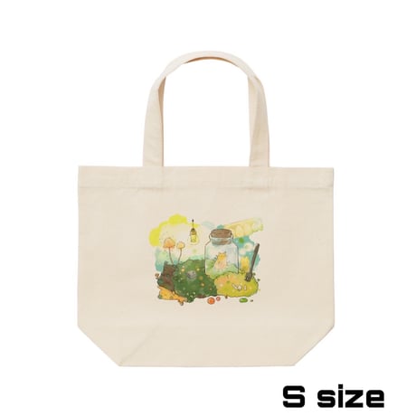 Re:vius Management / キイチゴ - ToteBag