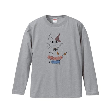 Re:vius Management / 歩-【ayumu】-L/S Tee