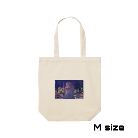Re:vius Management / 桃堂まひる - ToteBag