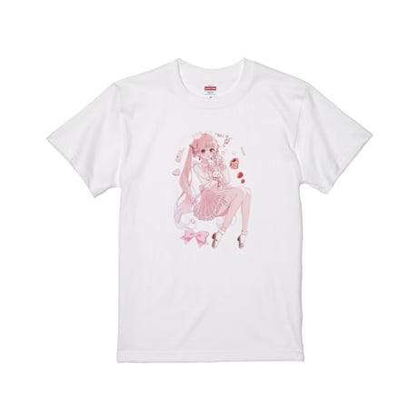 Re:vius Management / いちごミルク - S/S Tee