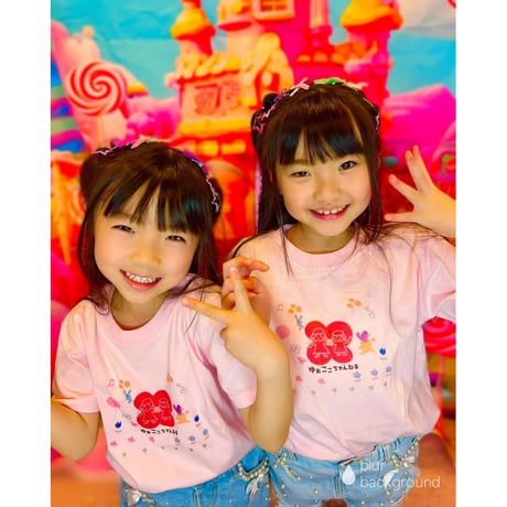 Re:vius Management / ゆあここちゃんねる公式オリジナルTシャツ - L/S Tee