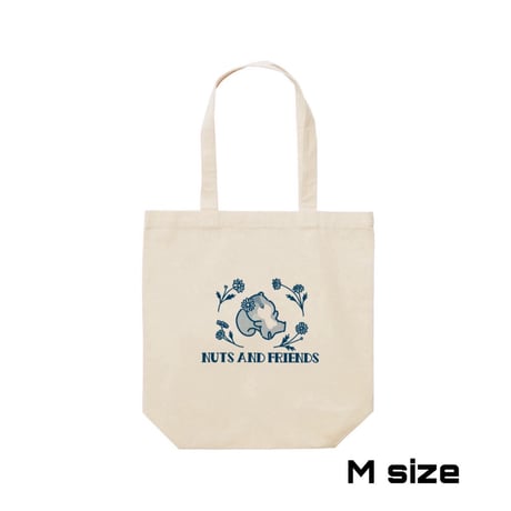 Re:vius Management / ナッツとなかまたち - S/S Tee,L/S Tee,ToteBag