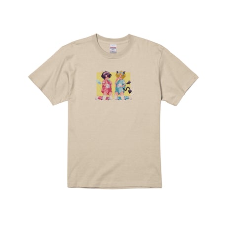Re:vius Management / テンシ・アクマ初グッズTシャツ - S/S Tee,L/S Tee,ToteBag