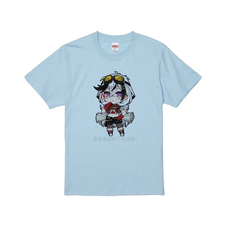 Re:vius Management / 鐘輝かう - S/S Tee