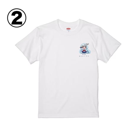 Re:vius Management / 銀陽 ちびローナ/ちびクララ/ちびナタリー② - S/S Tee