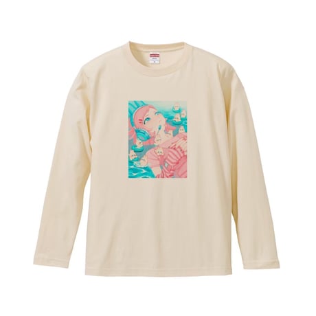 Re:vius Management / いぬかい - L/S Tee