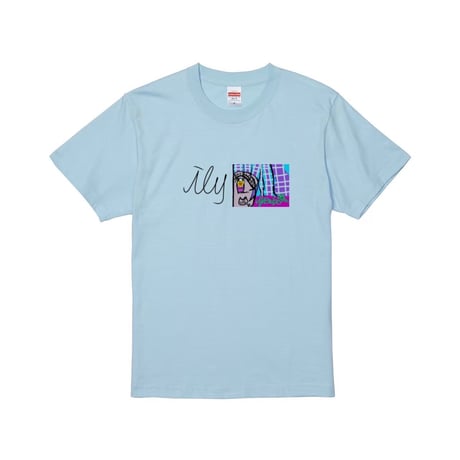 Re:vius Management / ゆずきのhapihapi - S/S Tee