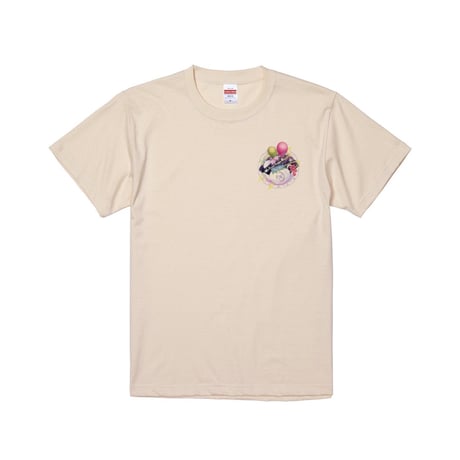 Re:vius Management / 乙女砂糖 - S/S Tee