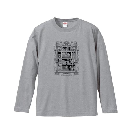 Re:vius Management / 蒐集棚 - L/S Tee