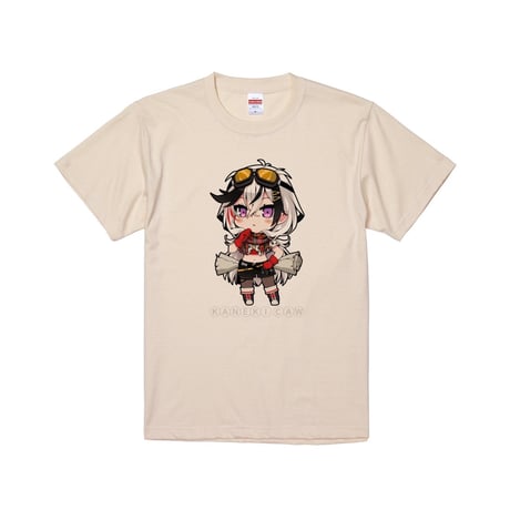 Re:vius Management / 鐘輝かう - S/S Tee