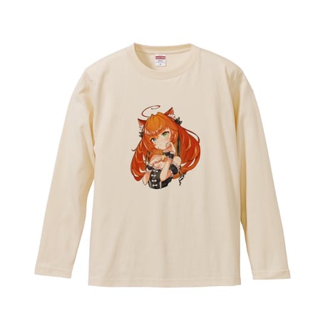 Re:vius Management / 猫娘ニャ - L/S Tee