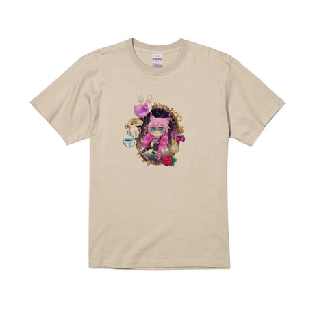 Re:vius Management / 夜繋しず - S/S Tee