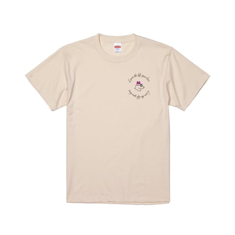 Re:vius Management / amane-S/S Tee