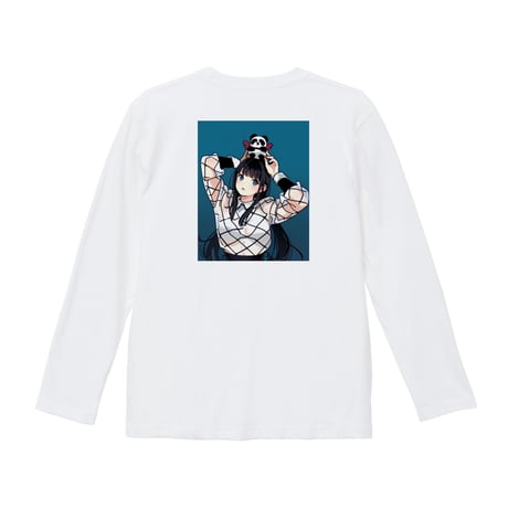 Re:vius Management / 高羽 夏帆-L/S Tee/ToteBag