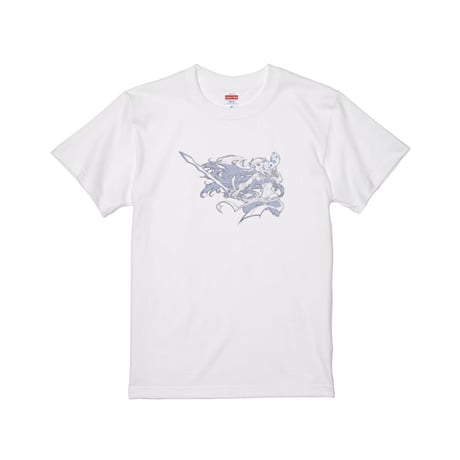 Re:vius Management / おぼろ猫 - S/S Tee