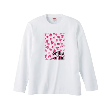 Re:vius Management / よいおにく - L/S Tee