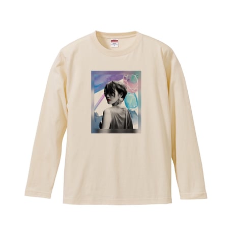 Re:vius Management / 杉本玲緒奈-L/S Tee