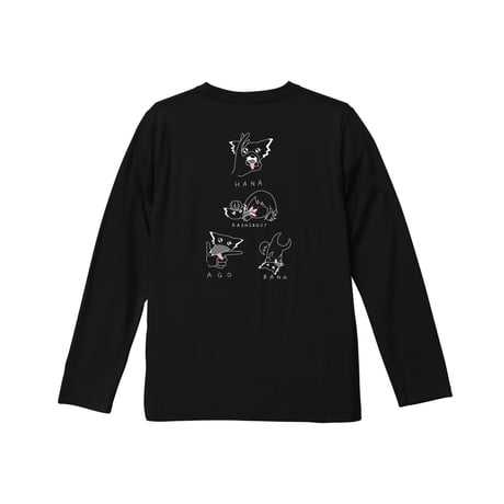 Re:vius Management / 麦野 麻袋 - S/S Tee,L/S Tee,Zip Hoodie