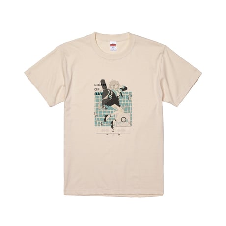 Re:vius Management / 海乃エメ-S/S Tee