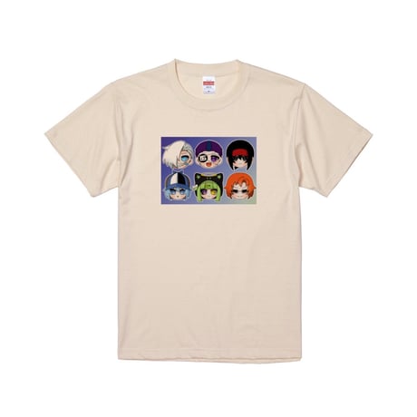 Re:vius Management /ほしログ①-S/S Tee