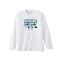 Re:vius Management / GHOST GIRL - L/S Tee