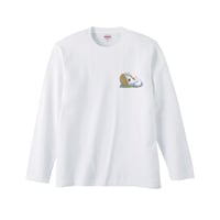 Re:vius Management / KuroiRedleef1周年記念けだまクロイ - L/S Tee