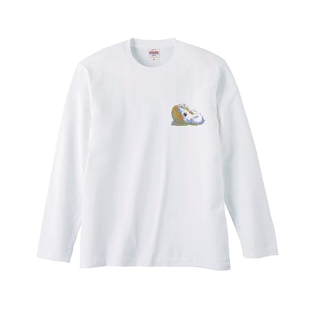 Re:vius Management / KuroiRedleef1周年記念けだまクロイ - L/S Tee
