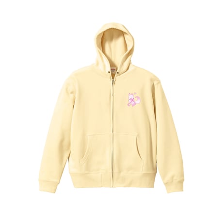 Re:vius Management / MuasShop - Zip Hoodie