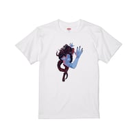 Re:vius Management / 鬼はモンスター！オリジナルTシャツ - S/S Tee