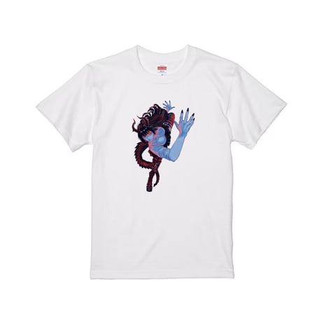 Re:vius Management / 鬼はモンスター！オリジナルTシャツ - S/S Tee