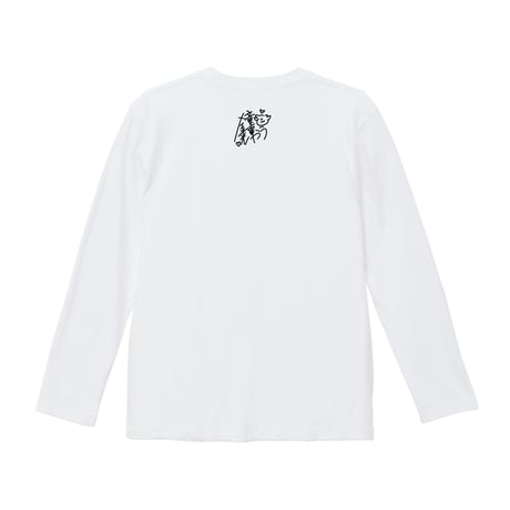 Re:vius Management / 鐘輝かう - L/S Tee