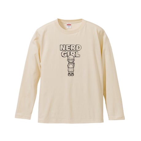 Re:vius Management / NERDGIRL - S/S Tee,L/S Tee,ToteBag