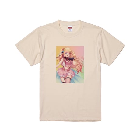 Re:vius Management / 宵星トワ - S/S Tee
