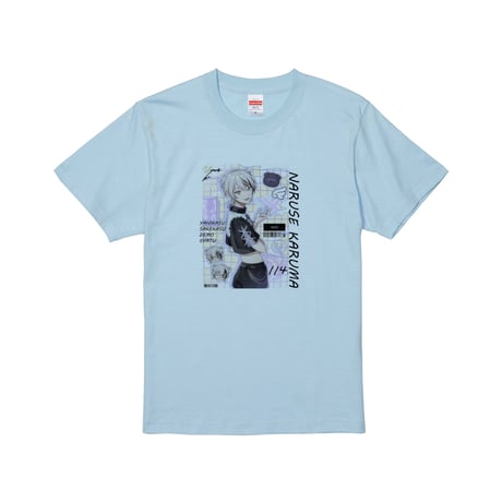 Re:vius Management / 成瀬カルマ-S/S Tee