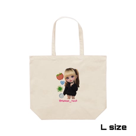 Re:vius Management / もんち - ToteBag