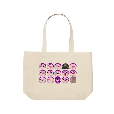 Re:vius Management / ゲーミングハリネズミ-S/S Tee /Tote Bag