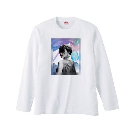 Re:vius Management / 杉本玲緒奈-L/S Tee