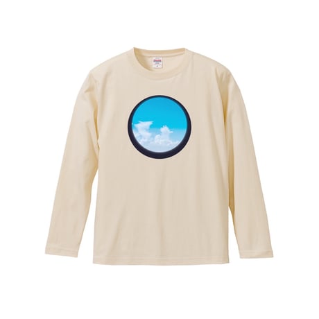Re:vius Management / 穴T - L/S Tee