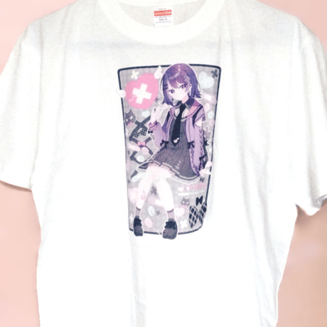 Re:vius Management / ゆずっぴ- L/S Tee
