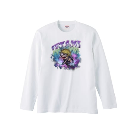 Re:vius Management / ネタミくん - L/S Tee