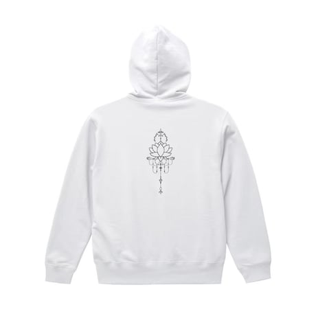 Re:vius Management / 御獄 閻魔 - Zip Hoodie