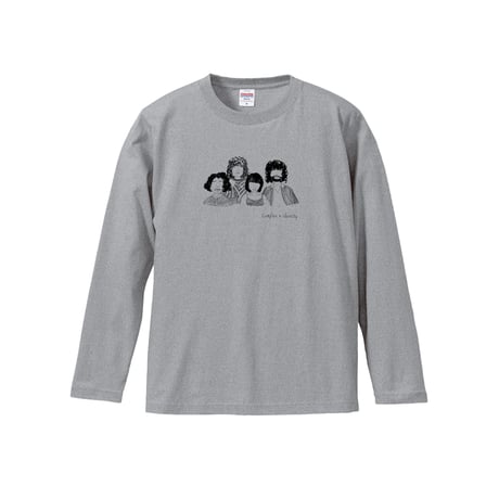 Re:vius Management / complex≒Identity - S/S Tee,L/S Tee,ToteBag